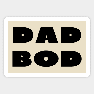 Dad bod Magnet